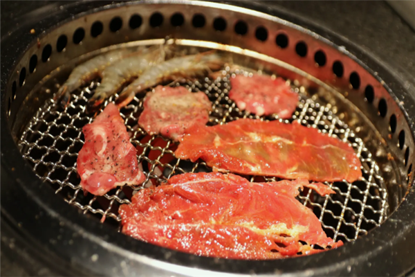 赤久日式烤肉加盟
