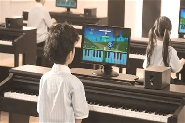智能鋼琴教育加盟