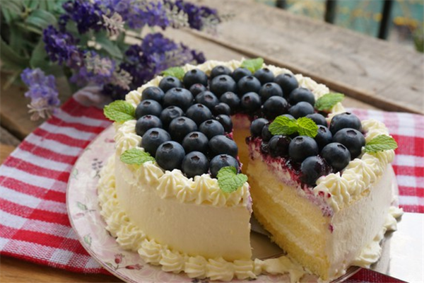 纽约蓝莓芝士蛋糕加盟