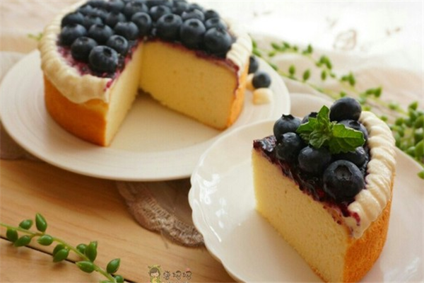 纽约蓝莓芝士蛋糕加盟