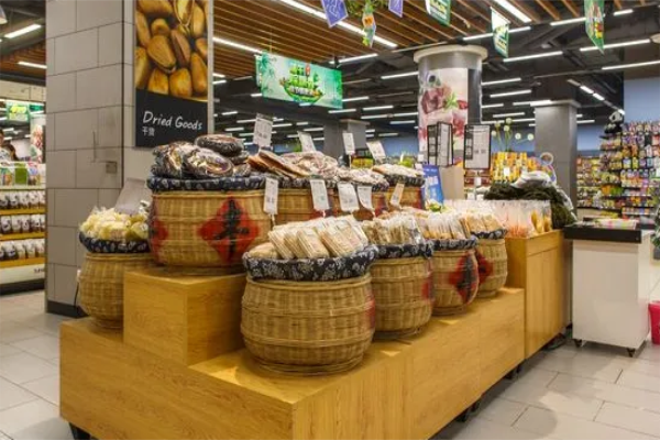 武汉加盟超市连锁店有哪些品牌