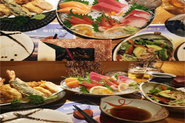 赏味日本料理加盟