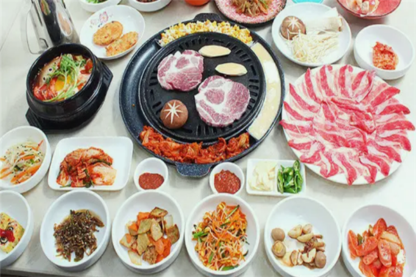 全州家韩国料理加盟