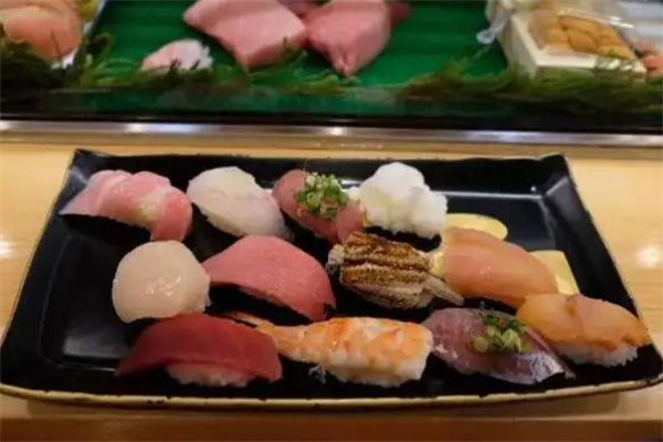 名古屋寿司加盟