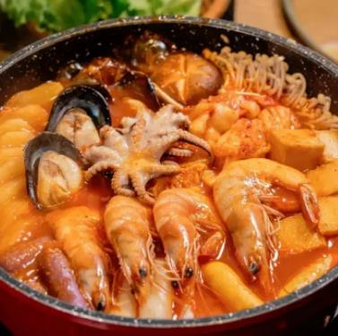  Manyuan Hong Kong Style Seafood Hotpot