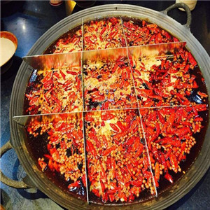  Sichuan shellfish hotpot invited to join