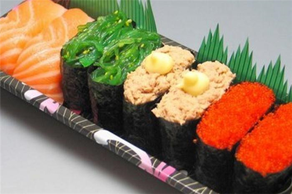 嗨寿司加盟