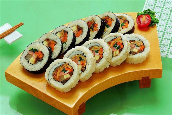 嗨寿司加盟