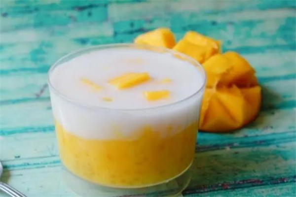 super mango超芒甜品加盟