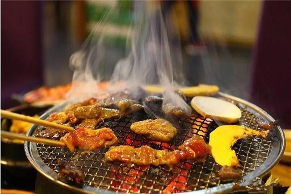 北京泥炉烤肉加盟