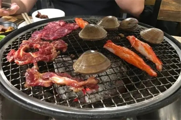 北京泥炉烤肉加盟