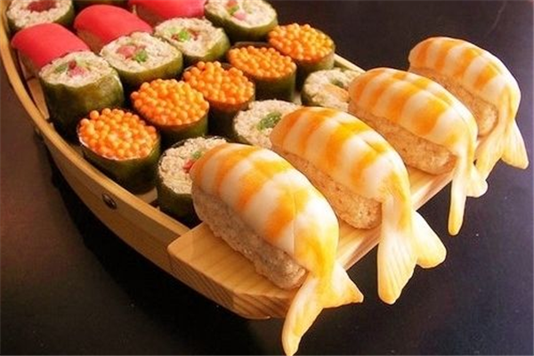 浜寿司加盟