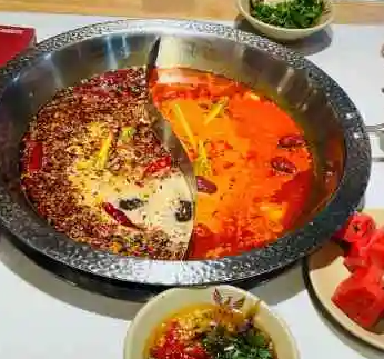 重慶麻子火鍋