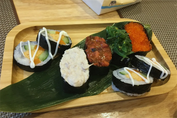 米粒寿司加盟