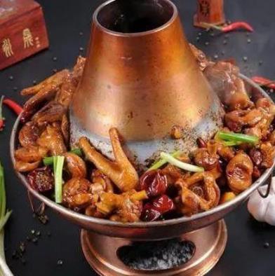  Old Beijing Hot Pot Chicken