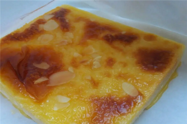 百恋岩烧乳酪加盟