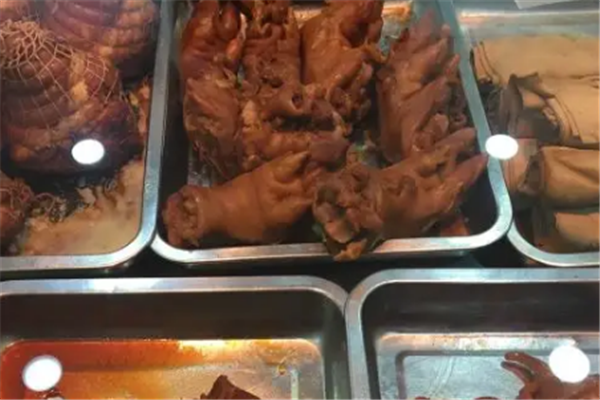 上海五味熟食加盟