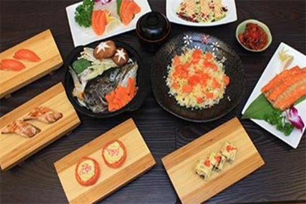 元番日本料理加盟