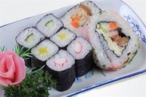 喵卷寿司加盟