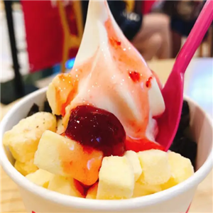 yoba酸奶冰激凌诚邀加盟