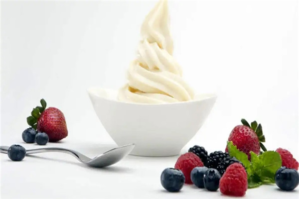 yoba酸奶冰激凌加盟