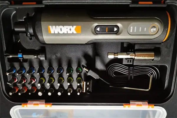 worx电动螺丝刀加盟