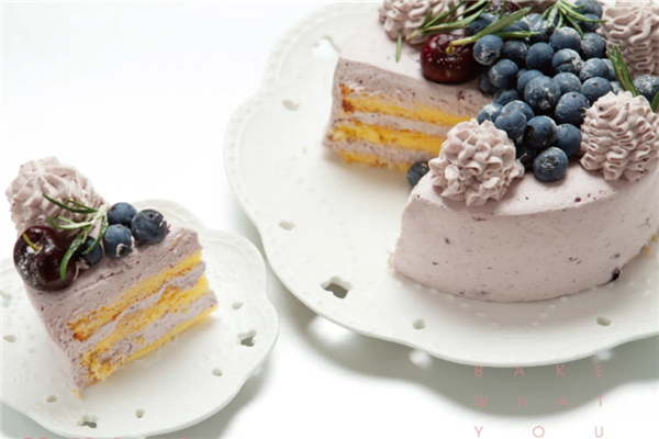 蓝莓cake烘焙加盟