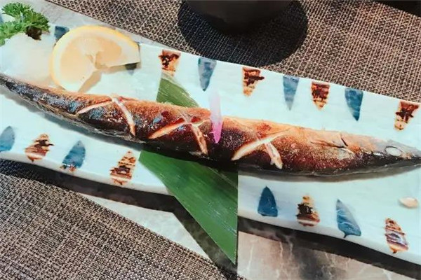 鱼舍日本料理加盟