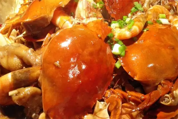 旺记肉蟹煲小龙虾加盟