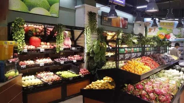 蔬菜水果生鲜超市加盟