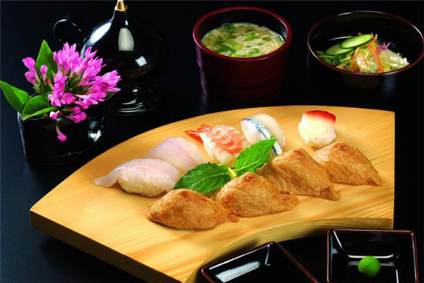 西里日本寿司加盟