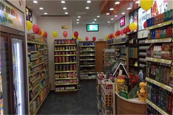 seven超市连锁店加盟