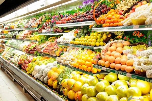 梅河口宏福蔬菜水果超市加盟