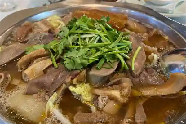 房记牛杂牛肉火锅加盟