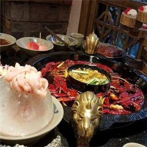 重慶牤仔老火鍋