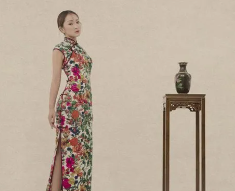  Tang Song Qipao is invited to join us