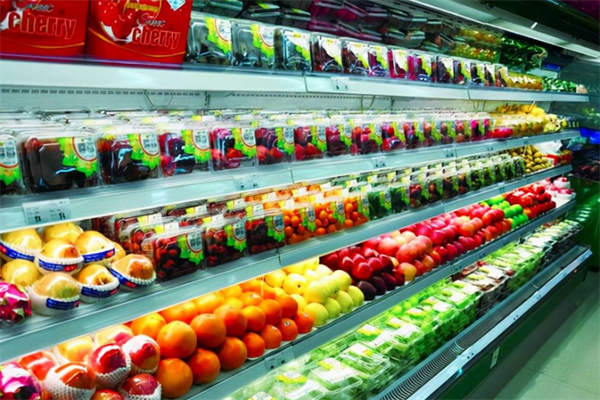 上海水果超市加盟
