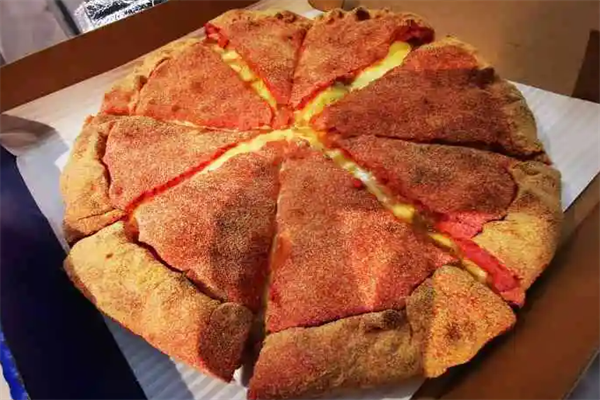 咕噜披萨加盟
