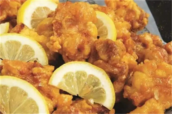 柠檬韩式炸鸡加盟
