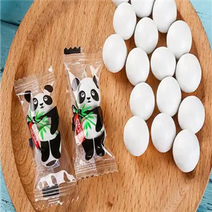 熊猫零食加盟