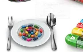 NU SKIN保健食品