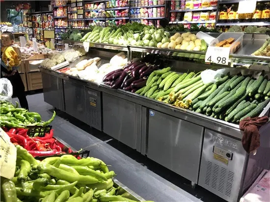 蔬菜小超市加盟