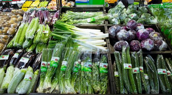 蔬菜小超市