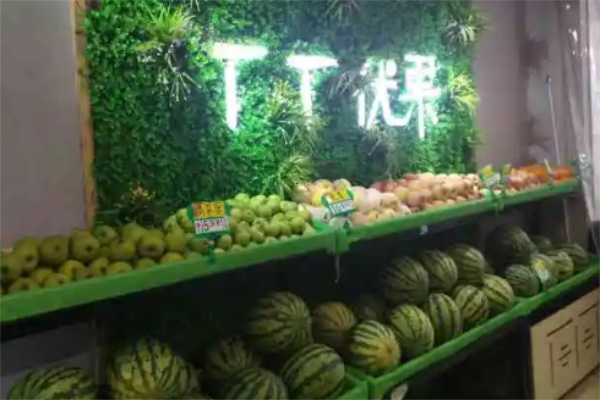 温州水果加盟店10大品牌