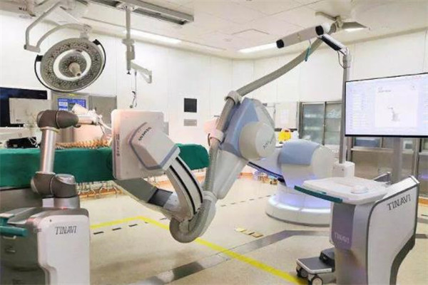 天玑骨科手术机器人加盟