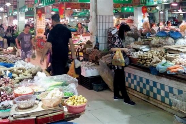 东门菜市场加盟