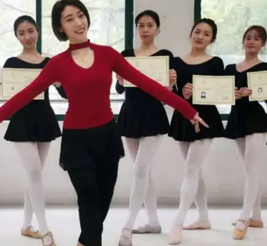 市金敏国际舞蹈学校加盟