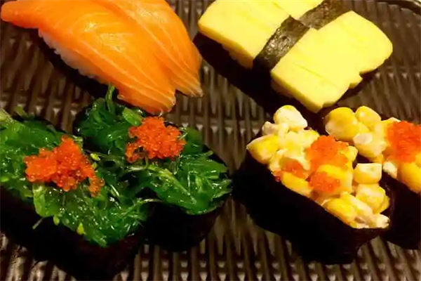 禾野寿司加盟