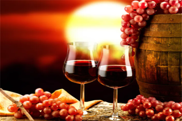 金海葡萄酒业加盟