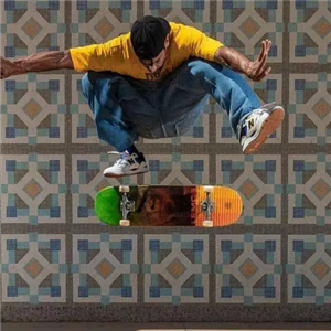  1985 skateboard